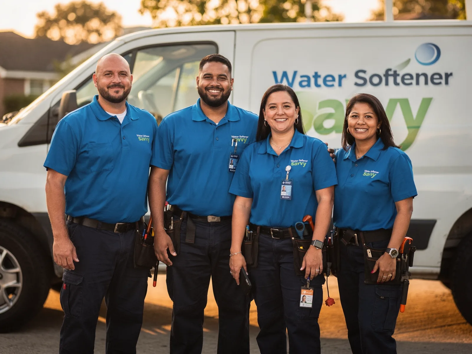 Water Softener Installation company in Medford, NJ